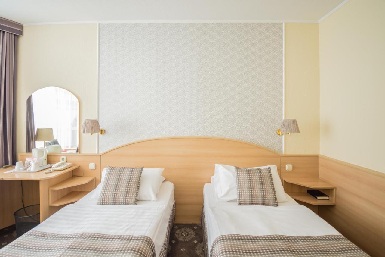 Hotel Orion Varkert Budapest Exterior photo