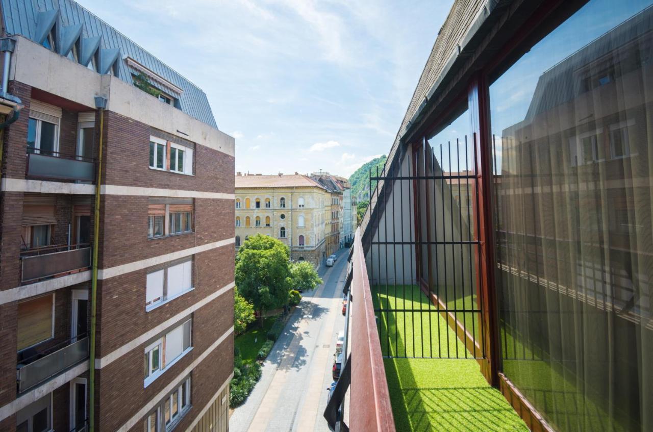 Hotel Orion Varkert Budapest Exterior photo