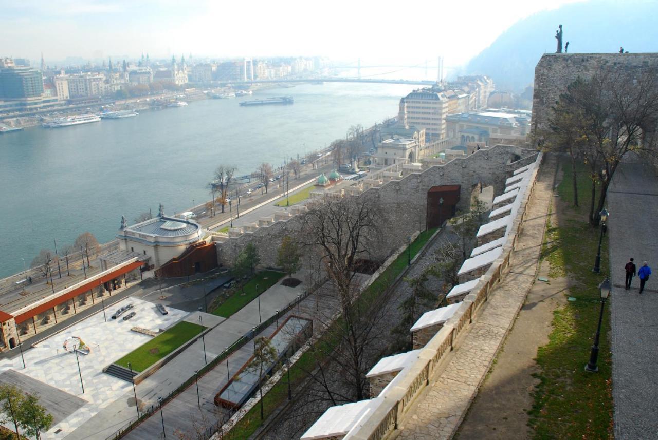 Hotel Orion Varkert Budapest Exterior photo
