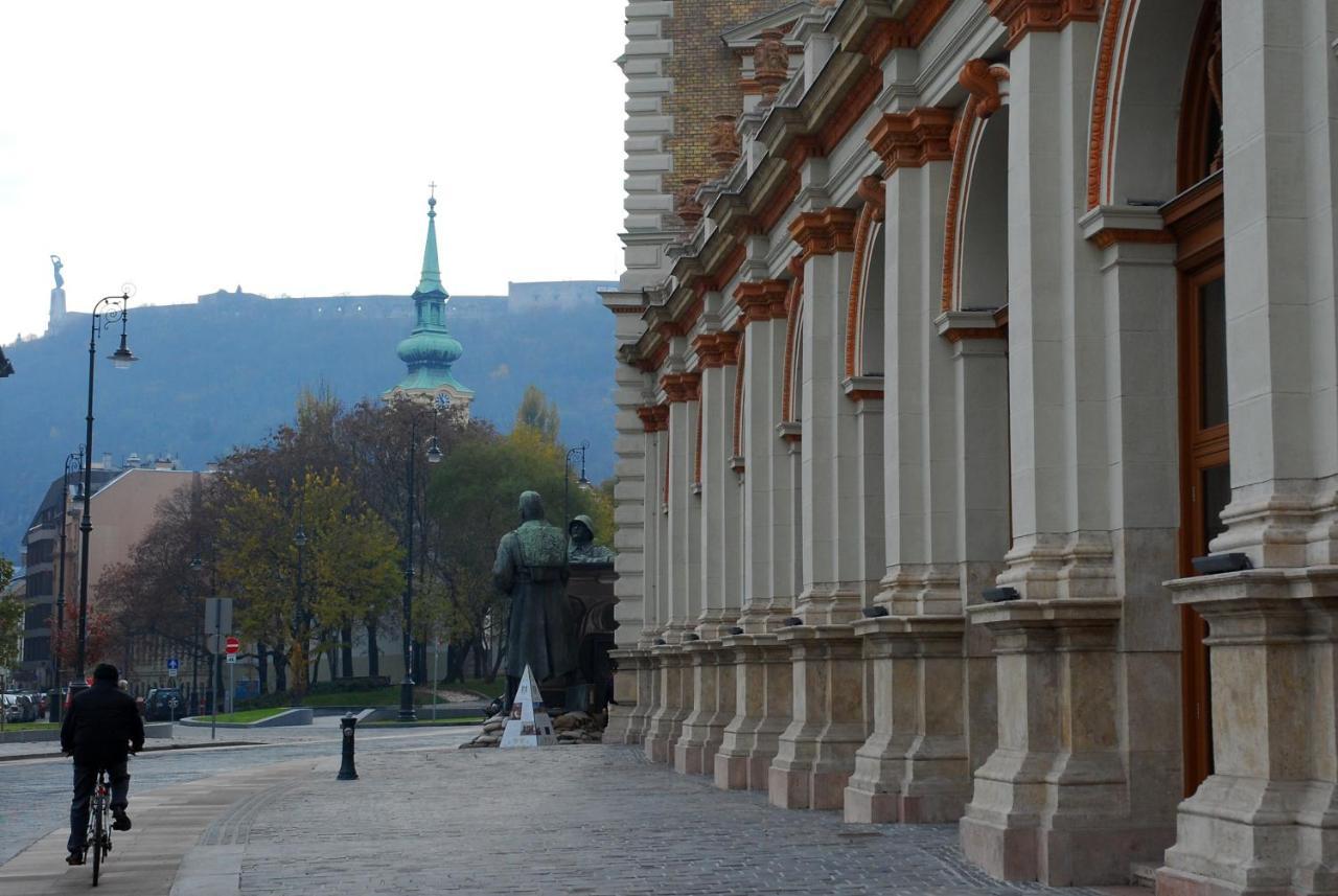 Hotel Orion Varkert Budapest Exterior photo